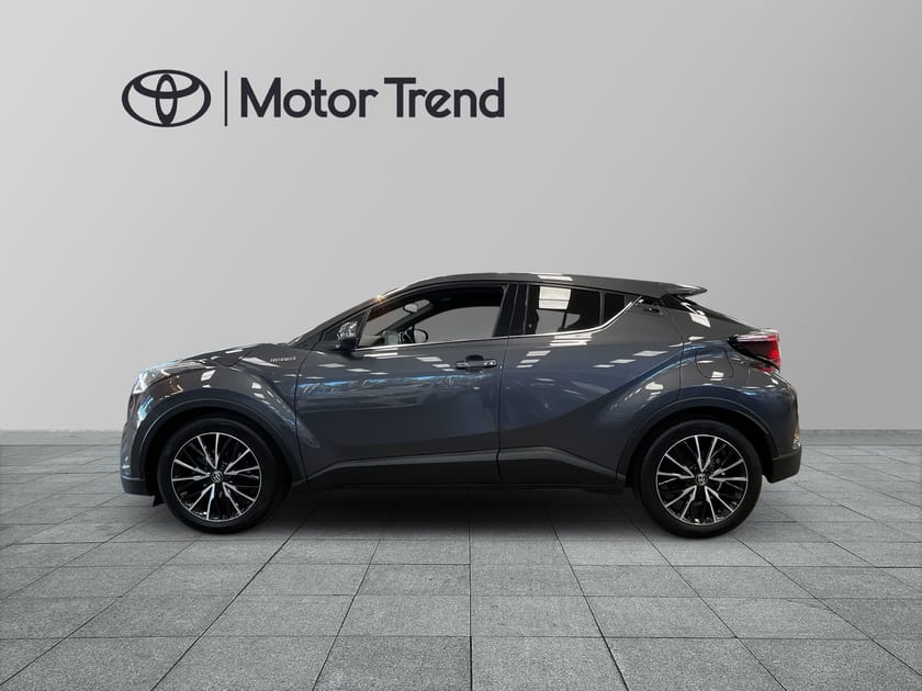 Bild 4 av Toyota C-HR Hybrid
