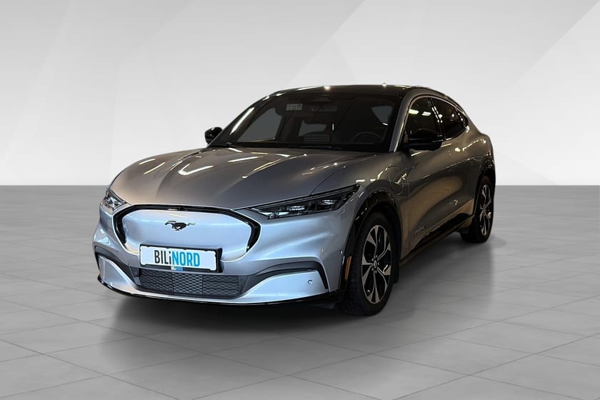 Bilde 3 av Ford Mustang Mach-E Long Range AWD 