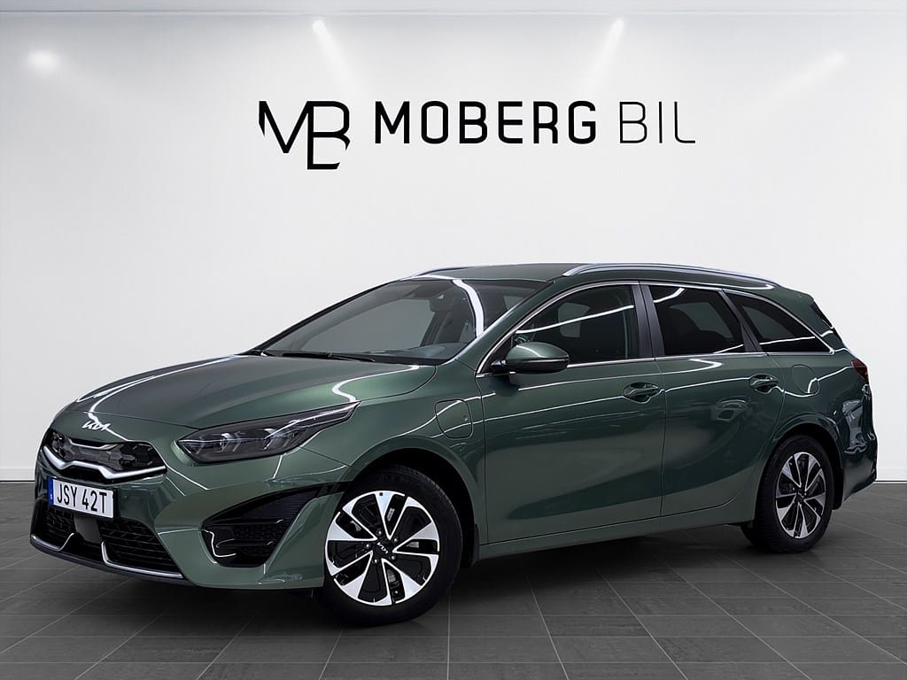 Kia Ceed 141 hp