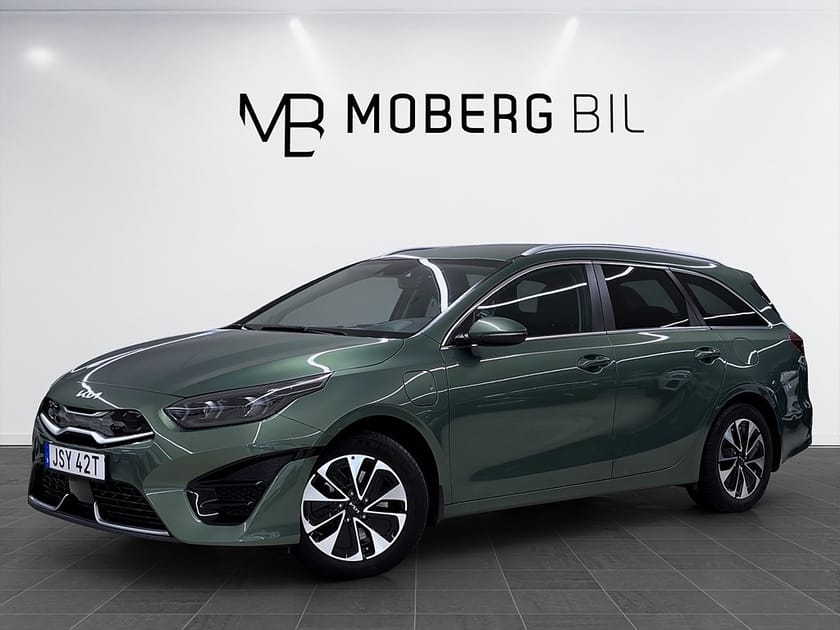 Bild 1 av Kia Ceed Sportswagon Plug-in Hybrid SW 141hk Advance Drag Keyless Navi