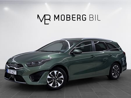 Kia Ceed Sportswagon Plug-in Hybrid SW 141hk Advance Drag Keyless Navi