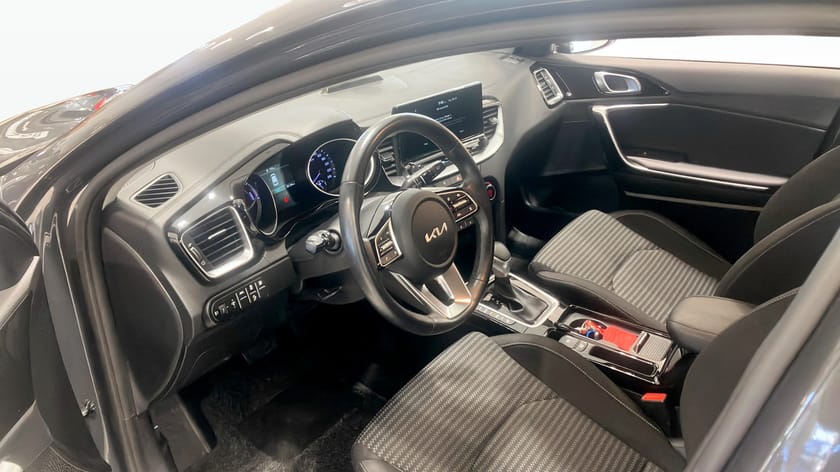 Bild 3 av Kia Ceed Sportswagon Plug-in Hybrid