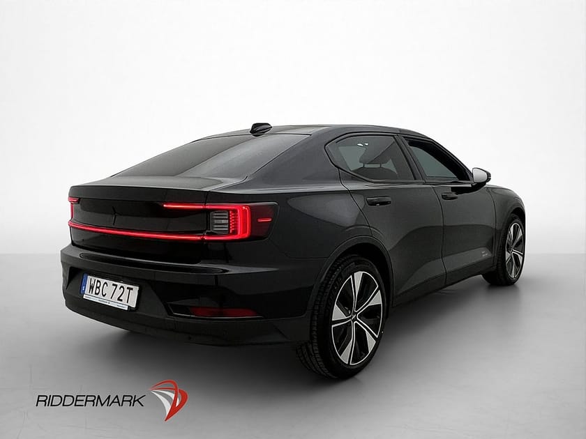 Bild 5 av Polestar 2 Long Range Single Motor Plus Pilot Läder Pano H/K