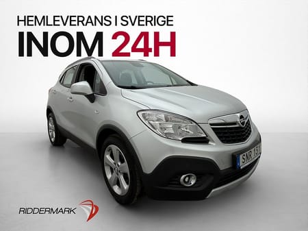 Opel Mokka 1.6 ecoFLEX 115hk Bluetooth Farthållare P-Sensor