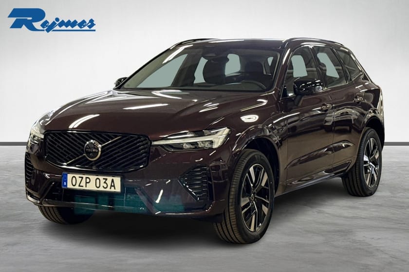 Bild 1 av Volvo XC60 T6 Plus Dark Nordic Edition