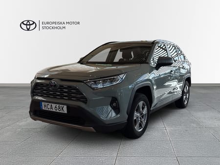 Toyota RAV4 Hybrid AWD-i Active Komfortpaket