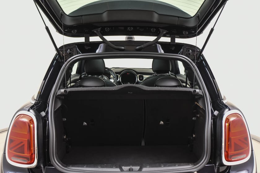Bilde 4 av MINI Cooper SE Maximise 3-d