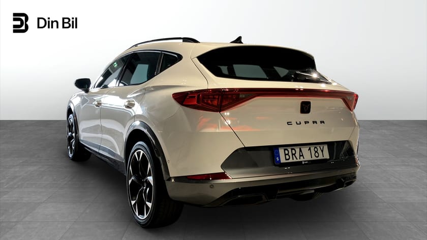 Bild 3 av CUPRA Formentor 1.5 TSI 150 HK DSG7