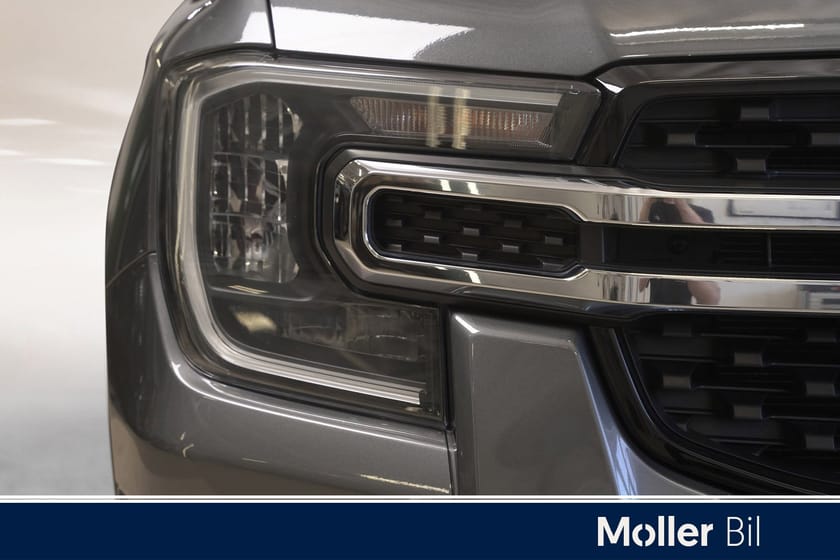 Bilde 3 av Ford Ranger Dobbelcab Double Cab 2,0 TDCi 205hk Wildtrak