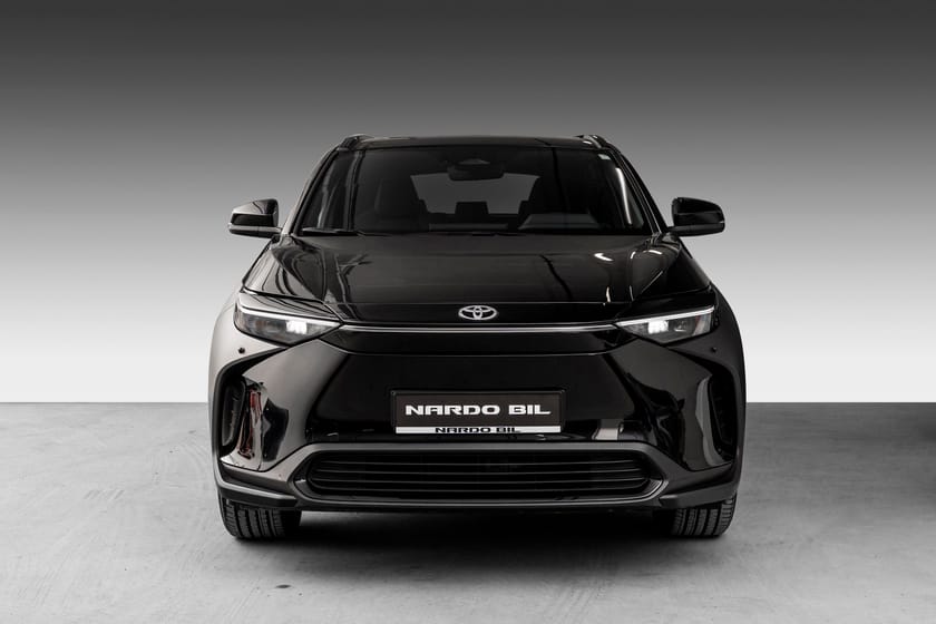 Bilde 3 av Toyota bZ4X AWD Active Tech/R.Kamera/LED