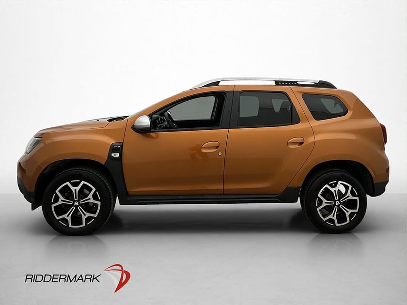 Bild 4 av Dacia Duster 1.3 TCe 4x4 Värmare Drag Kamera Navi Fart