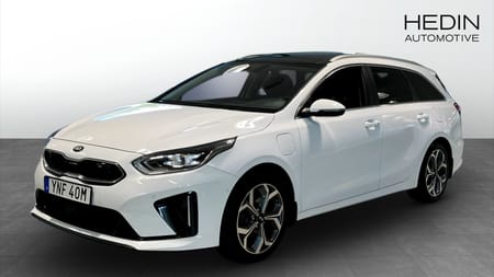 Kia Ceed Sportswagon Plug-in Hybrid SW PHEV ADVANCE PLUS 2