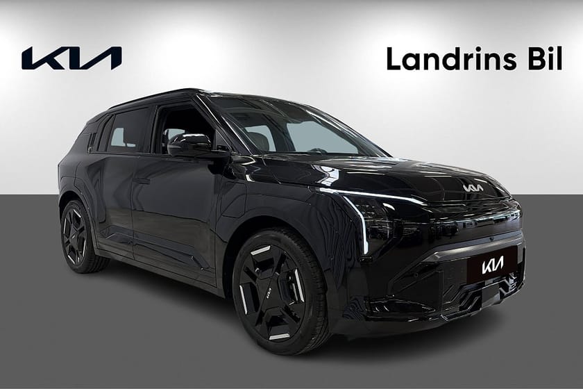 Bild 3 av Kia EV3 Long Range GT Line FWD 81.4 kWh 204Hk