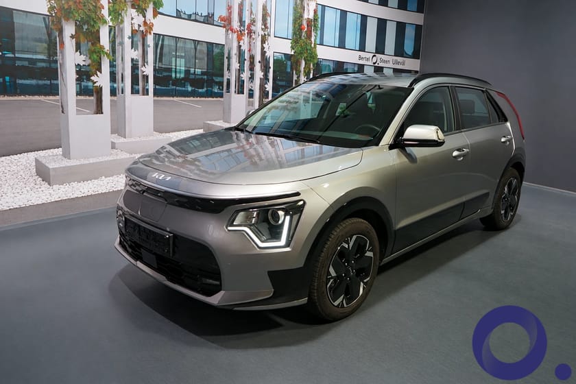 Bilde 3 av Kia Niro EV