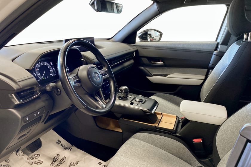 Bild 5 av Mazda MX-30 e-Skyactiv EV Exclusive-line, 145 hk