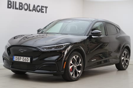 Ford Mustang Mach-E Standard Range AWD