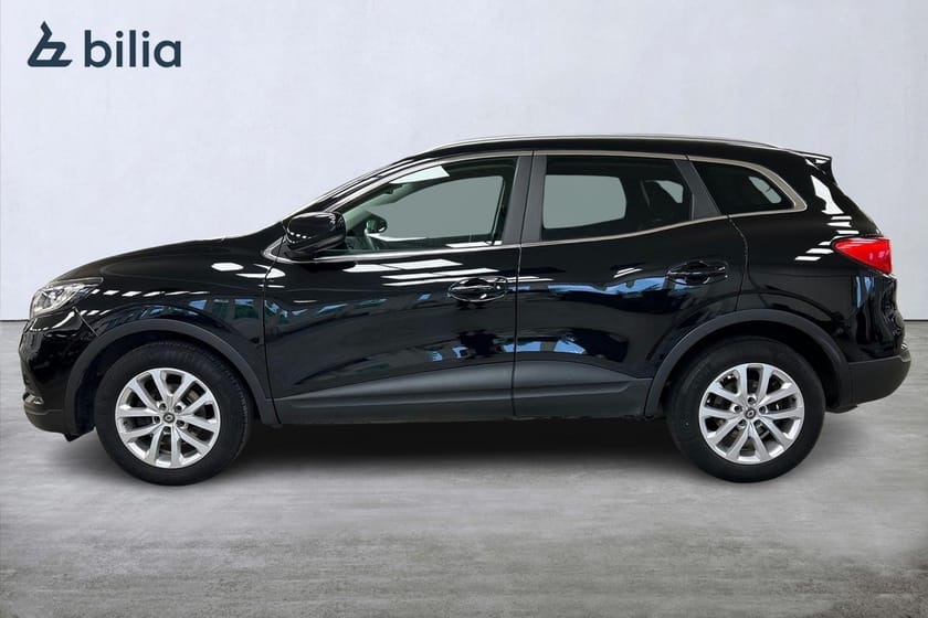 Bild 2 av Renault Kadjar PhII TCe 140 Zen GPF EDC II 4x2