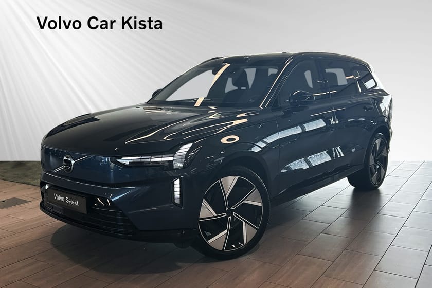 Bild 1 av Volvo EX90 Twin Motor Performance Ultra 6 Sits Pano Luftfj