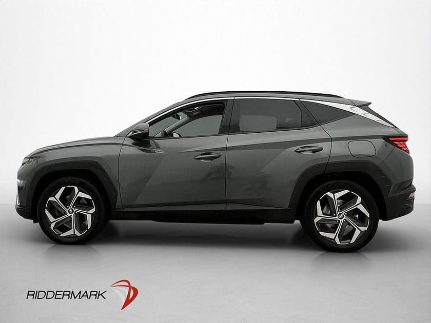 Bild 4 av Hyundai Tucson PHEV Advanced Drag 360° CarPlay Skinn Adaptiv
