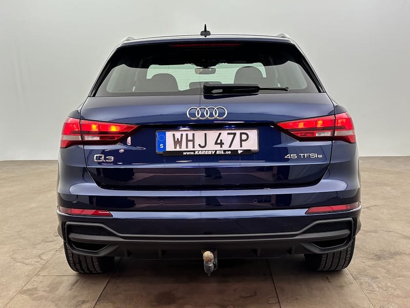 Bild 5 av Audi Q3 45 TFSI e