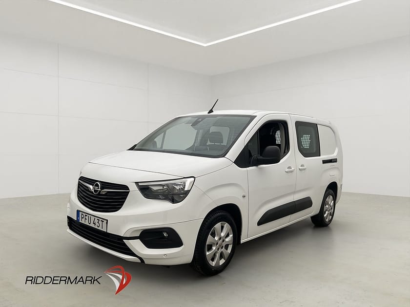 Bild 3 av Opel Combo Crew Van