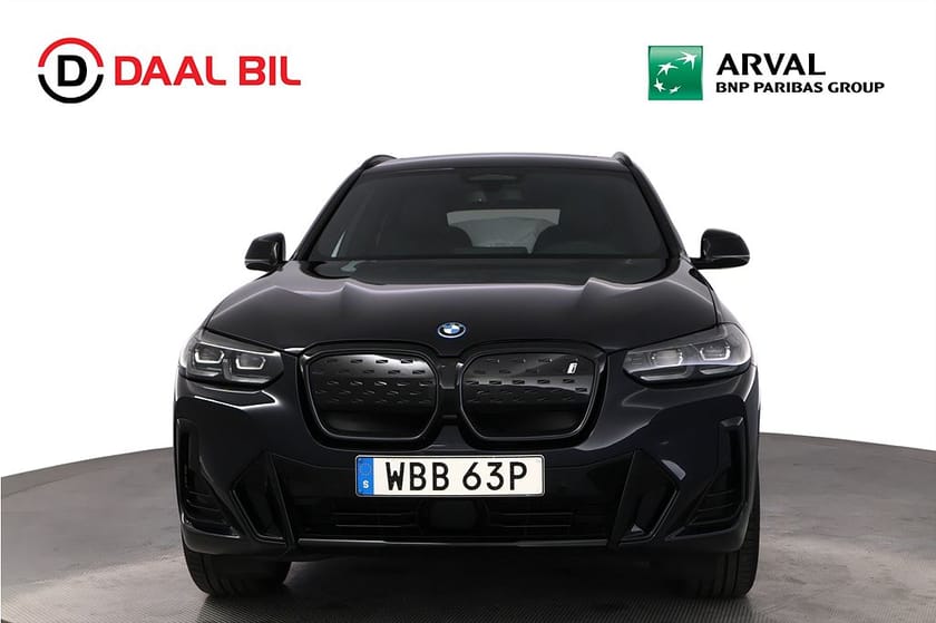 Bild 2 av BMW iX3