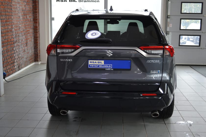 Bilde 2 av Suzuki Across Plug-in Hybrid