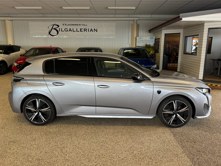 Bild 2 av Peugeot 308 PureTech 130 GT 131hk