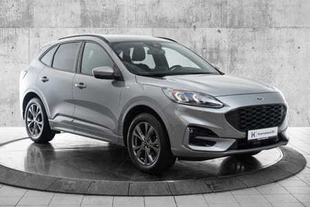 Ford Kuga Hybrid AWD 2.5 190HK ST-LINE | FRI FRAKT SØR FOR TRONDHEIM |