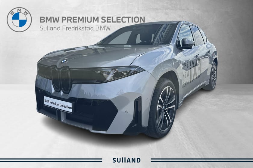 Bilde 1 av BMW iX3 50 xDrive Fully Charged M-Sport