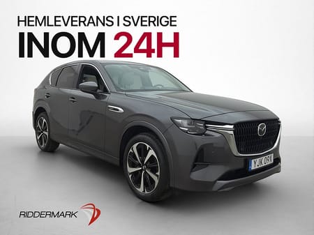Mazda CX-60 PHEV