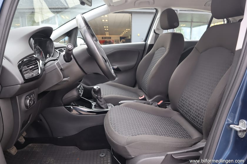 Bild 4 av Opel Corsa 1.4 ECOTEC 90hk Svensksåld AC