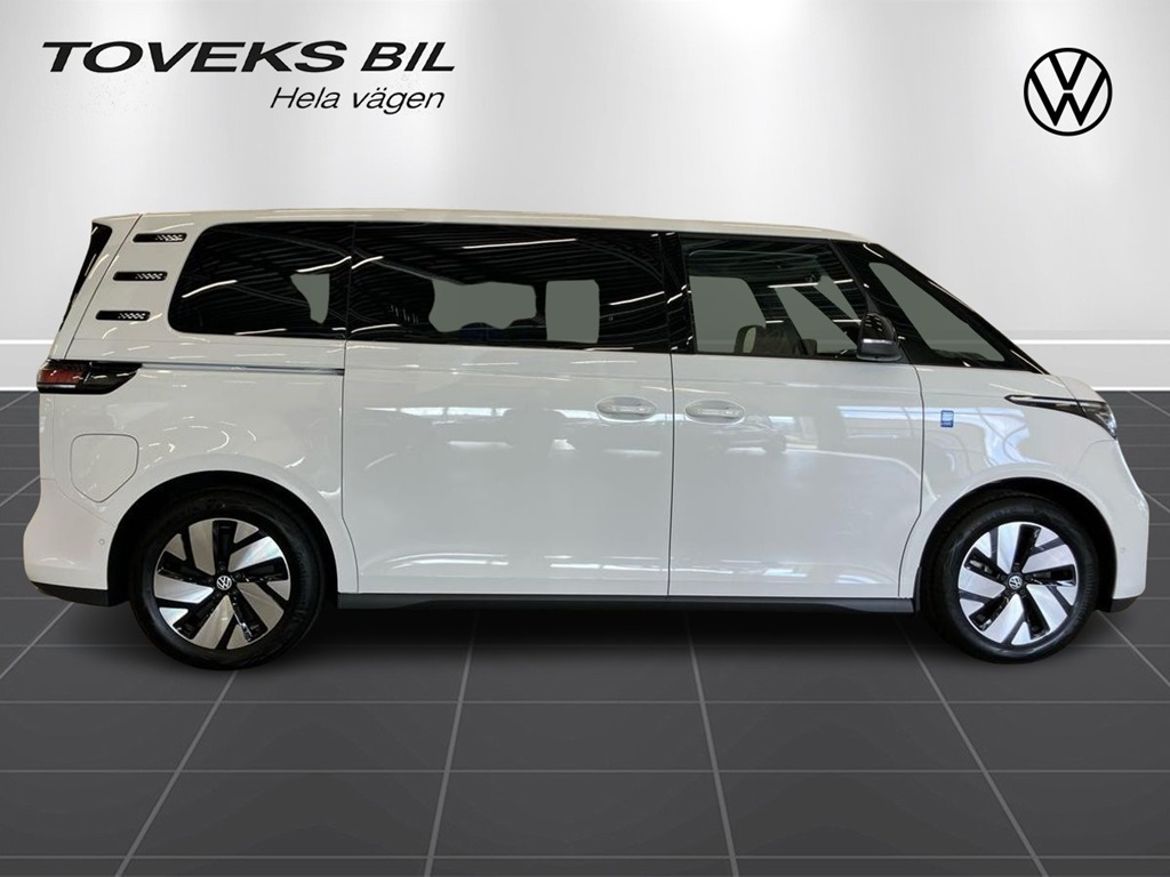 Volkswagen Volkswagen ID. Buzz LWB — bild 2
