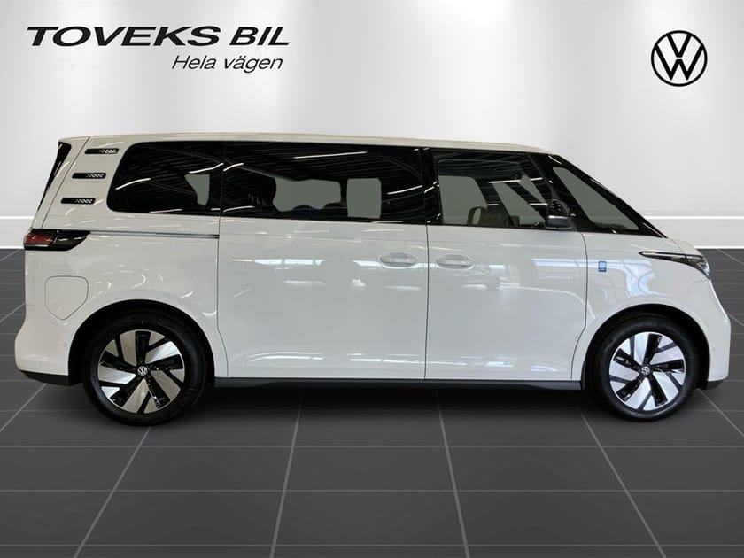 Bild 2 av Volkswagen ID. Buzz LWB PRO LÅNG 7-SITS 286 HK AUTOMAT