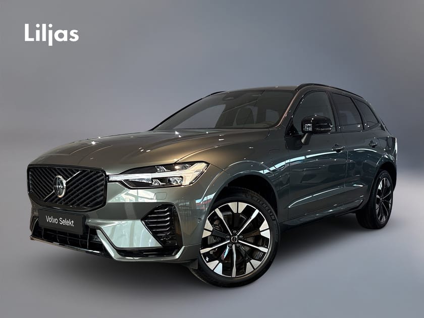 Bild 1 av Volvo XC60 T6 Plus Dark Nordic Edition//Drag//Teknikpaket//