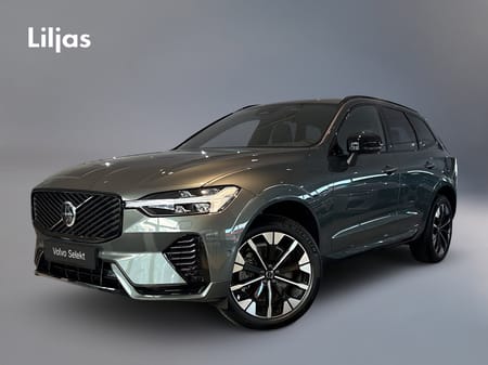 Volvo XC60 T6 Plus Dark Nordic Edition//Drag//Teknikpaket//
