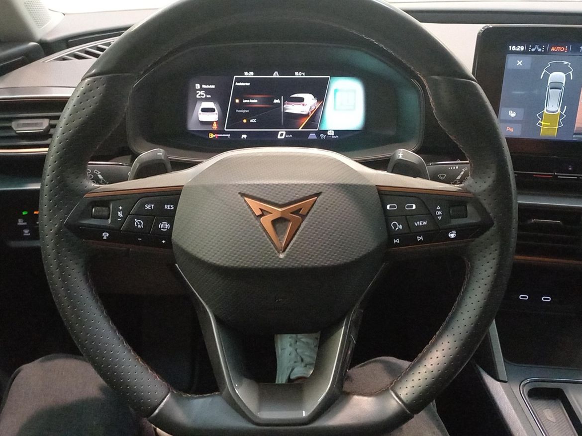 CUPRA CUPRA Leon Sportstourer — bild 8