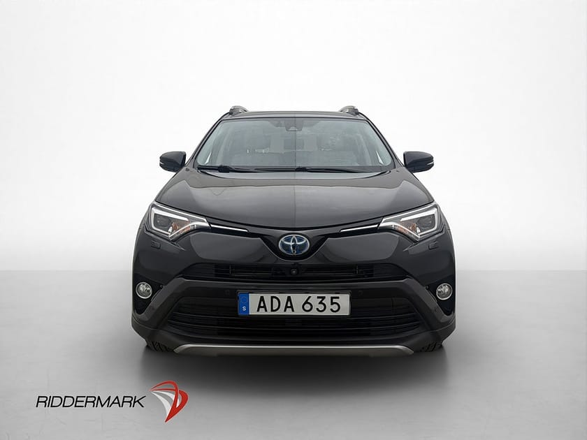 Bild 2 av Toyota RAV4 Hybrid