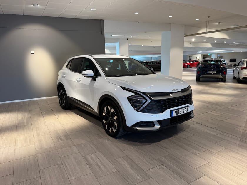 Bild 5 av Kia Sportage PHEV V-hjul Drag 360 kamera