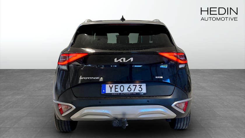 Bild 5 av Kia Sportage PHEV ADVANCE Godkänd