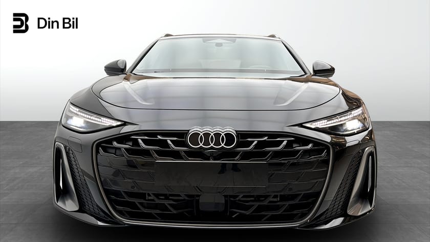 Bild 4 av Audi A6 Avant e-hybrid quattro 299HK S-Line NAV Drag