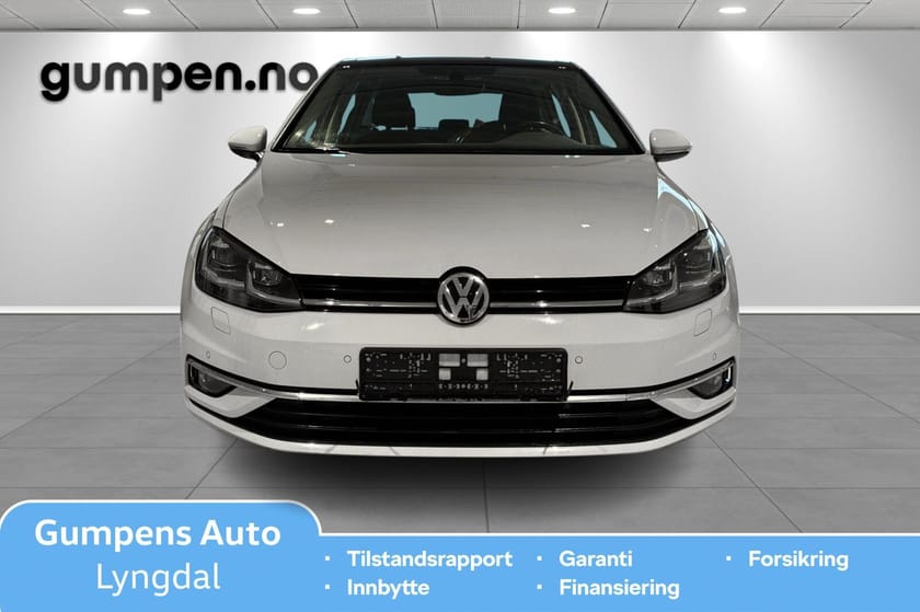 Bilde 4 av Volkswagen Golf 5-dørs