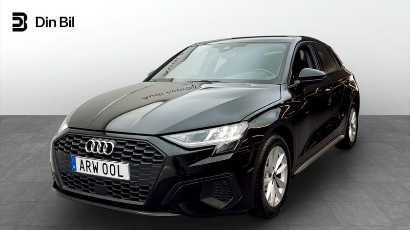 Bild 1 av Audi A3 Sportback 35 TFSI 150hk S-tronic