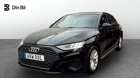 Audi A3 Sportback 35 TFSI 150hk S-tronic