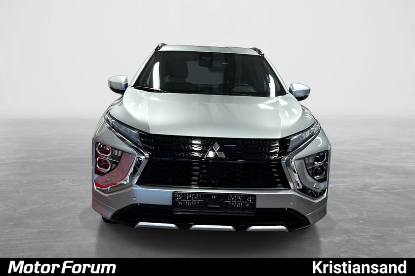 Bilde 3 av Mitsubishi Eclipse Cross PHEV Instyle/ Lav km/ H.feste/ Acc/ 360/ Bt/ Navi/ +++