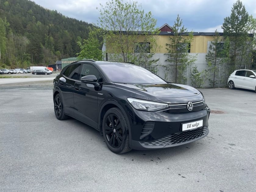 Bilde 4 av Volkswagen ID.4 Pro limited  77kwh 174hk