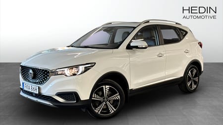 MG ZS EV
