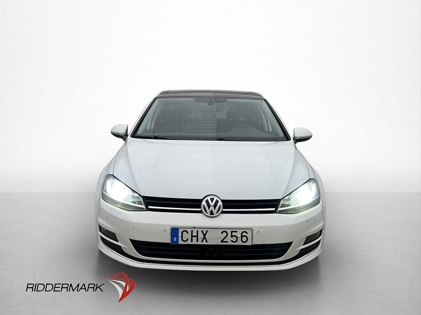Bild 2 av Volkswagen Golf 1.4 TSI 140hk GT Panorama Halvskinn PDC