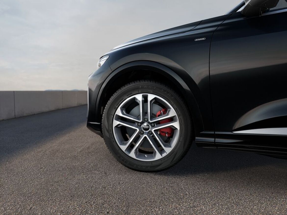 Audi Audi Q5 e-hybrid quattro — bild 7