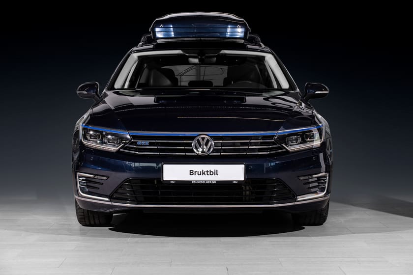 Bilde 2 av Volkswagen Passat Variant GTE